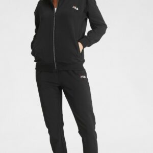 Fila Loungepak met merkembleem op de borst (2-delig, 1 stuk)