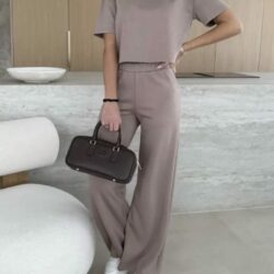 Viscose en T-shirt - Afbeelding 2